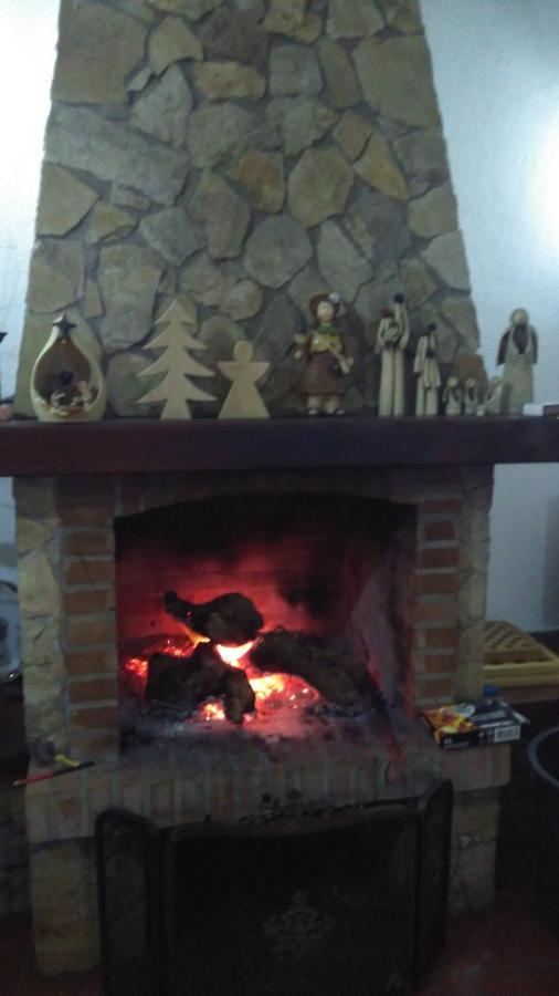 פנלה Casa De Chanca מראה חיצוני תמונה