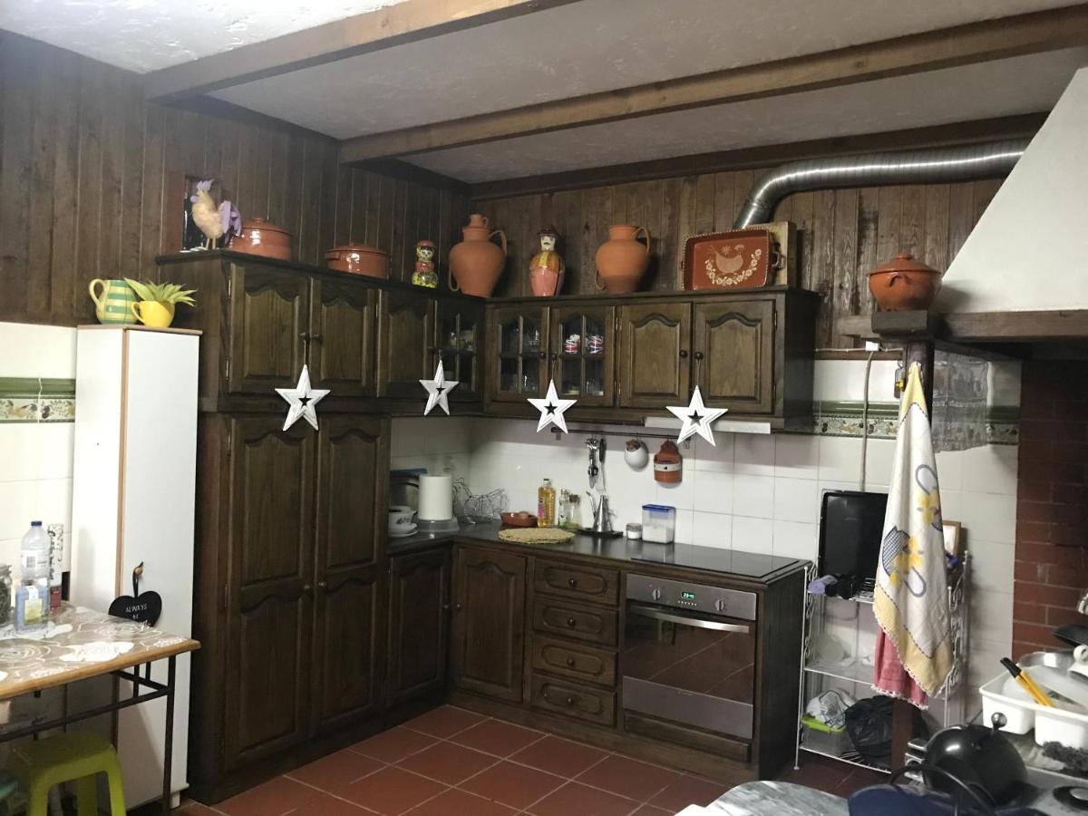פנלה Casa De Chanca מראה חיצוני תמונה