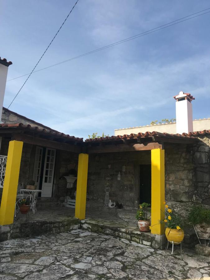 פנלה Casa De Chanca מראה חיצוני תמונה