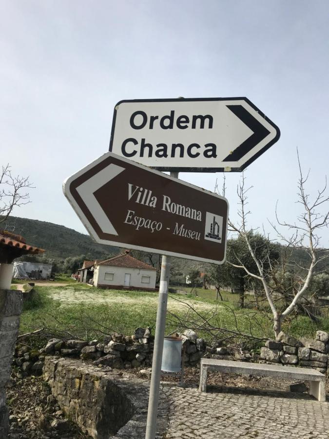 פנלה Casa De Chanca מראה חיצוני תמונה