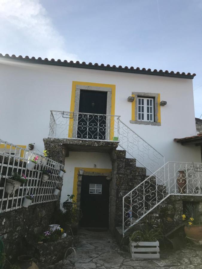 פנלה Casa De Chanca מראה חיצוני תמונה
