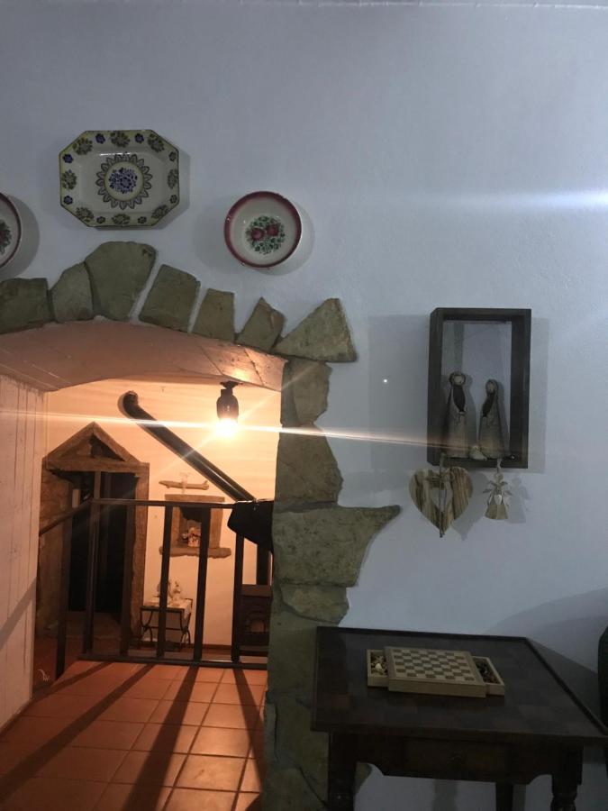 פנלה Casa De Chanca מראה חיצוני תמונה