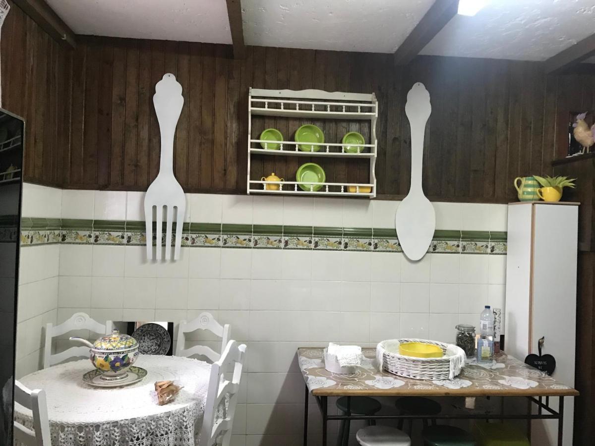 פנלה Casa De Chanca מראה חיצוני תמונה