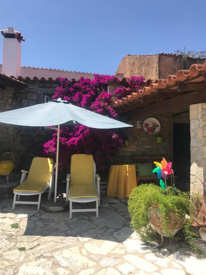 פנלה Casa De Chanca מראה חיצוני תמונה
