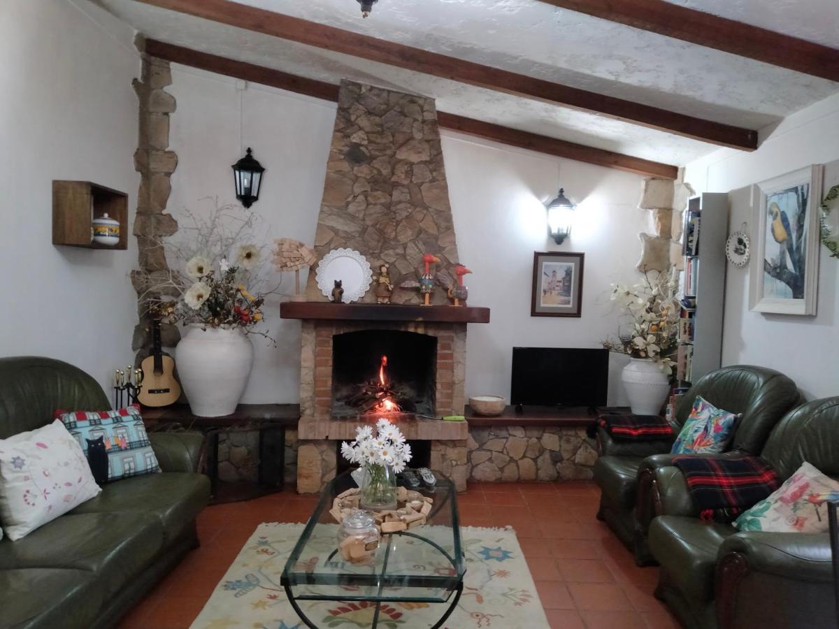 פנלה Casa De Chanca מראה חיצוני תמונה
